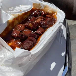 Should be hot links.