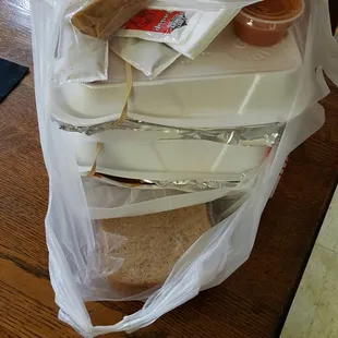 Do you see the rubber band? You already know...