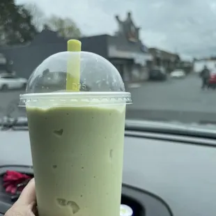 Avacado shake