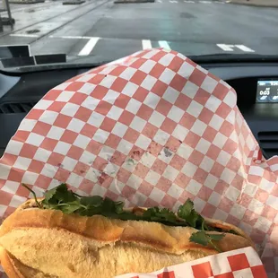 Bahn Mi Xiu Mai