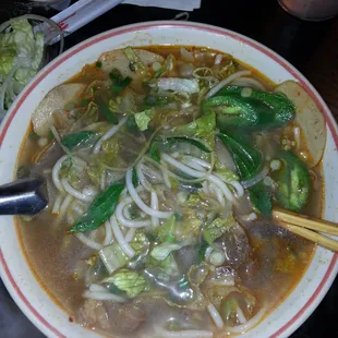 Bun Bo Hue