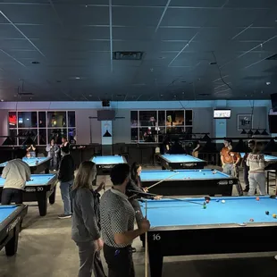 Q Ball Billiards