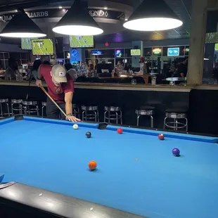 Pool Table