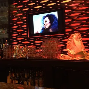 Of course Diana Ross is on!