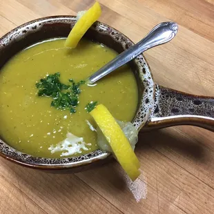 Lentil Soup