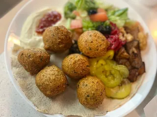 Ali Baba Mediterranean Grill