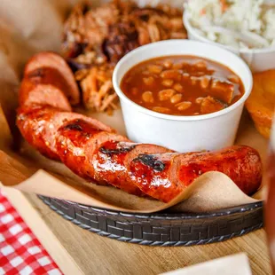 Keep calm and BBQ on.