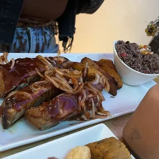 food, bbq ribs, ribs