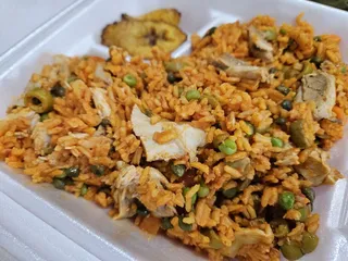 Panjaz Panamanian Cuisine