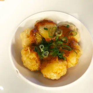 Sichuan Chili Wonton