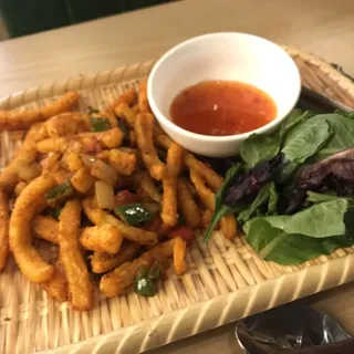 Salt & Pepper Calamari