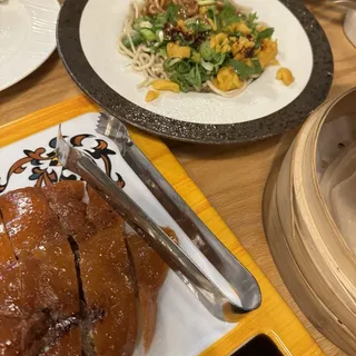 Beijing Duck (Half)