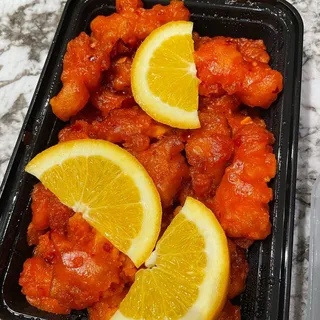 Orange Chicken