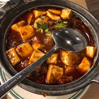 Mapo Tofu