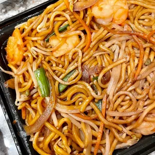 Shrimp Lo Mein