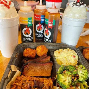 Q Daddy's Pitmaster BBQ