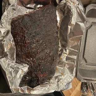 1/2 rack ribs