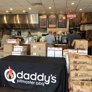 Long line- worth the wait!!