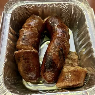 Spicy Sausage