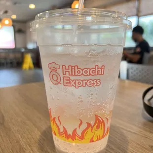 Starry Drink