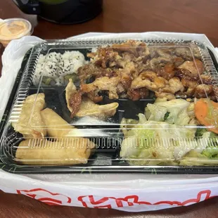 sushi, sashimi, sushi and sashimi, food