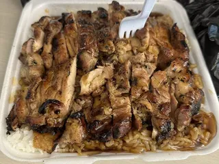 TK Teriyaki Kitchen