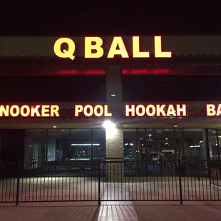 Q-Ball