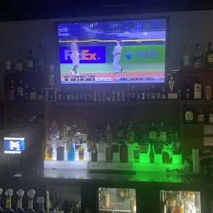 Full Bar