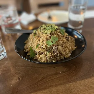 Pork Fried Rice