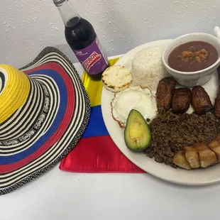 BANDEJA PAISA!!!
