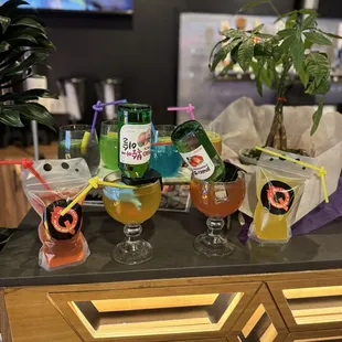 Special drinks @ the bar 1.20.25