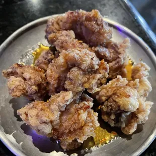 Korean Fried Chicken