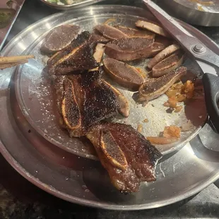 Boneless Marinated Short Rib