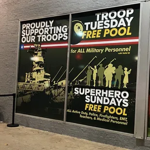 This is an amazing deal. The fine print says, all active duty, EMTs, firefighters, police, teachers AND medical personnel!