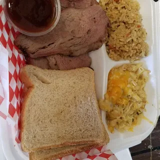 Tri-Tip Plate