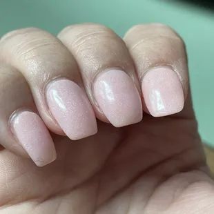 Cracked sns dip powder and peeling clear coats within 1 week