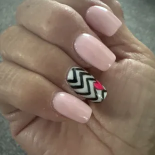 Nail design