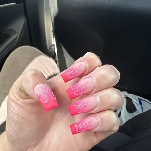 My nails