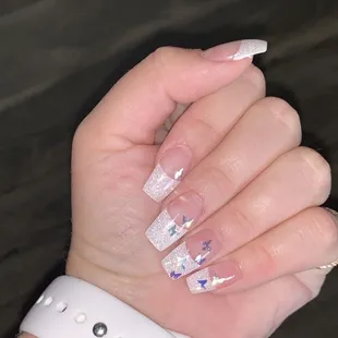 These are done by Tony