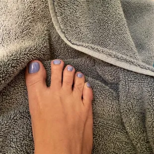 Great pedicure at Q Nails on the Westside. New management! So clean, friendly and expert care. Definitely going back!