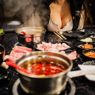 Hotpot Spot, baby! ;)