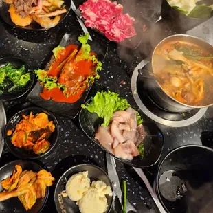 soups and chowder, food