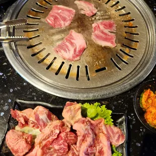 Korean BBQ