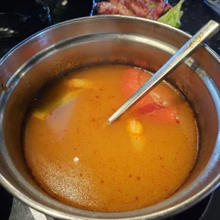 Thai Tom Yum