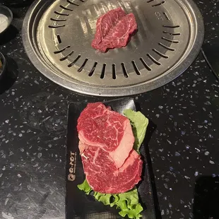 Premium Steak