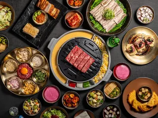 Baekjeong - San Jose