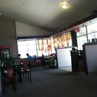interior