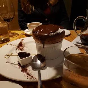 Chocolate Souffle