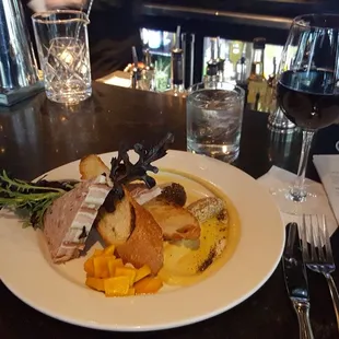 Rabbit Pate