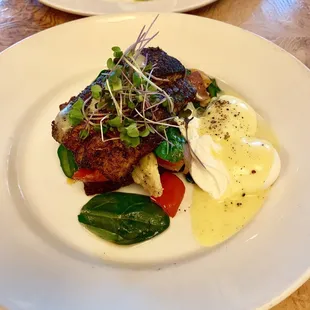 Blackened Catfish